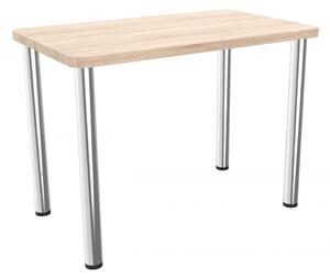 Jedálenský stôl 100 x 60 cm Grine Dub Sonoma