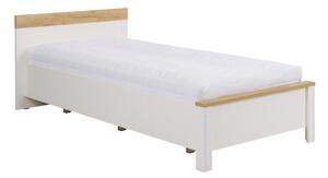 Jednolôžková posteľ Sauki 90x200 cm