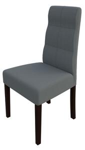 Jedálenská stolička MOVILE 37 - orech / šedá 1