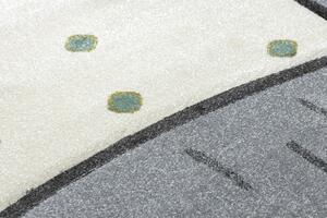 Dywany Łuszczów AKCIA: 160x220 cm Detský kusový koberec Petit Bear cream - 160x220 cm
