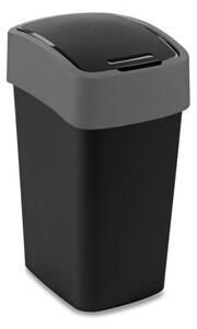 Slovakia Trend Strend Pro 2212507 - Kôš Curver® PACIFIC FLIP BIN 25L, čierno/šedý, na odpad