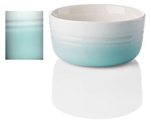 Ernesto® Súprava porcelánového riadu, 24-dielna (modrá) (100352718)
