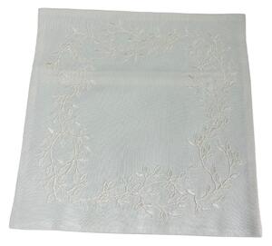 Sendia Textil Dekoračná obliečka na vankúš Decor Krémová 40x40cm