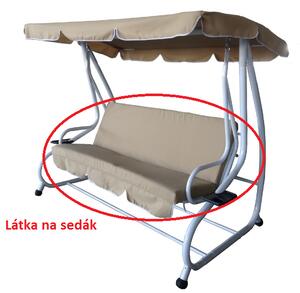 Látka na sedák DE LUXE ROJAPLAST