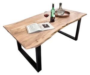 Jedálenský stôl TABLES & BENCHES CURVE-RECTANGLE – 160 × 85 × 77 cm 160 × 85 × 77 cm SIT MÖBEL