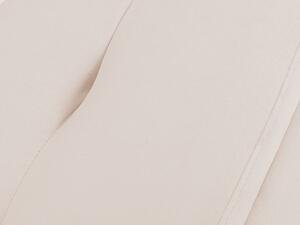 Béžová Lavica k posteli s úložným priestorom Mi – 140 × 34 × 47 cm 140 × 34 × 47 cm KOOKO HOME