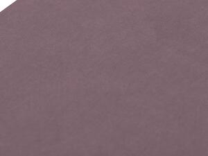 Fialová Lavica Ancona s úložným priestorom – 140 × 34 × 47 cm 140 × 34 × 47 cm MAZZINI SOFAS
