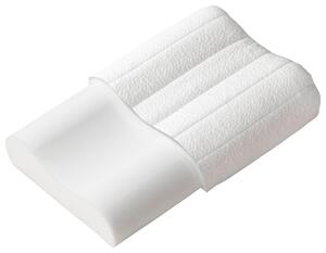 OPORNÝ ŠIJOVÝ VANKÚŠ 40/65 cm Sembella - Matrace