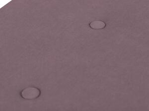 Fialová Lavica s úložným priestorom Astro – 140 × 34 × 47 cm 140 × 34 × 47 cm WINDSOR & CO