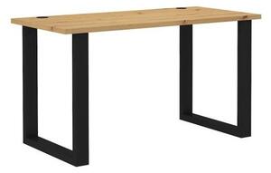 Kancelársky stôl MABAKA 1 - dub artisan