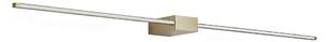 Ideal Lux - LED obrazové svietidlo ESSENCE LED/19W/230V 3000K CRI 90 115 cm mosadz