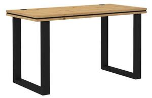 Kancelársky stôl MABAKA 2 - dub artisan