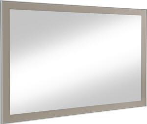 NÁSTENNÉ ZRKADLO, 120/77/2 cm, Novel - Zrkadlá na stenu