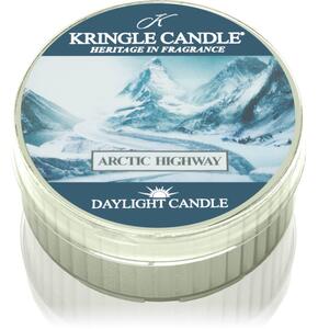 Kringle Candle Arctic Highway čajová sviečka 42 g