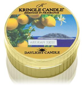 Kringle Candle Aegean Zest čajová sviečka 42 g