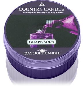 Country Candle Grape Soda čajová sviečka 42 g