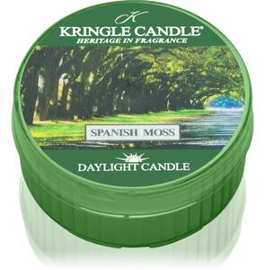 Kringle Candle Spanish Moss čajová sviečka 42 g