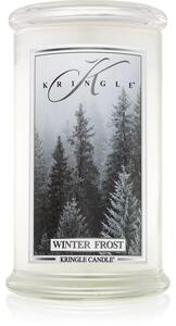 Kringle Candle Winter Frost čajová sviečka 623 g