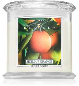Kringle Candle Sicilian Orange vonná sviečka 907 g