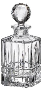 Bohemia Crystal karafa na Whisky, rum a pálenku Dover 800ml