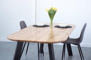 Skamat Jedálenský stôl Kapo Veľkosť: 160 x 90 (cm)