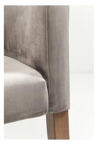Stolička s opierkou Mode Velvet 87 × 60 × 70 cm KARE DESIGN