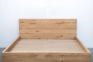 Skamat Manželská posteľ Levosa Veľkosť: 180 x 200 (cm)