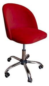 Štýlová kancelárska stolička Shaun Magic velvet 31