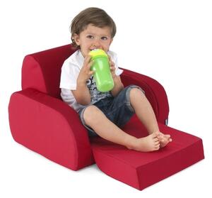 Chicco - Detské kresielko TWIST červená