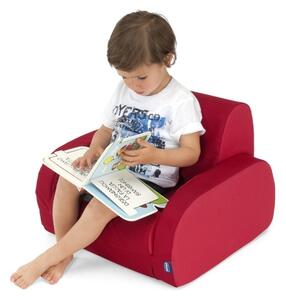 Chicco - Detské kresielko TWIST červená