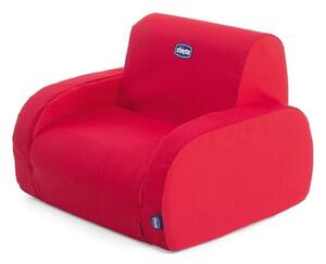 Chicco - Detské kresielko TWIST červená