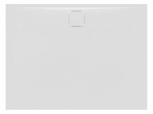 Sprchová vanička obdĺžniková SAT Vision 120x80 cm liaty mramor SATSVVI12080B