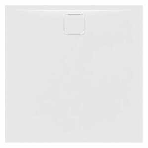 Sprchová vanička štvorcová SAT Vision 90x90 cm liaty mramor SATSVVI90QB