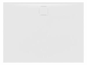 Sprchová vanička obdĺžniková SAT Vision 100x90 cm liaty mramor SATSVVI10090B