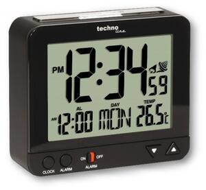 TechnoLine Digitálny budík s teplomerom WT 195
