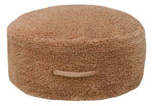 Lorena Canals Sedací vak CHILL Chestnut - 50x50 cm