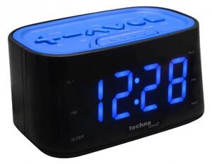 TechnoLine Digitálny budík s rádiovým prijímačom WT 465B