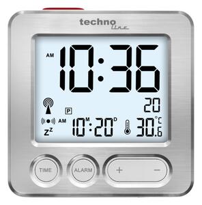 TechnoLine Digitálny budík s teplomerom WT 265