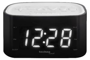 TechnoLine Digitálny budík s rádiovým prijímačom WT 465W