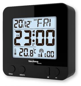 TechnoLine Digitálny budík WT 235BK