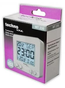 TechnoLine Digitálny budík WT 235S