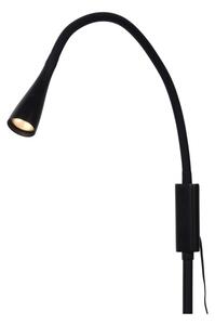 Lucide ZOZY stojanová lampa LED 3W čierna 18756/03/30