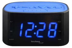 TechnoLine Digitálny budík s rádiovým prijímačom WT 465B