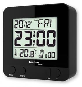 TechnoLine Digitálny budík WT 235BK