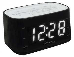 TechnoLine Digitálny budík s rádiovým prijímačom WT 465W