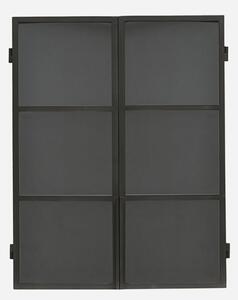 HOUSE DOCTOR Železná skrinka Collect 70 × 22 × 90 cm