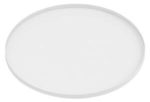 PRESENT TIME Sada 2 ks – Biely podnos Round ∅ 40,5 × 1,5 cm