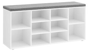 LAVICA DO PREDSIENE, 104/48/30 cm Boxxx - Predsieňové programy, Online Only