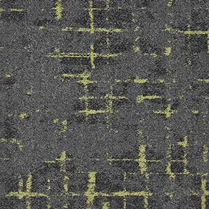 Associated Weavers Kobercový štvorec Macro Tile 92 50 x 50 cm - 50x50 cm
