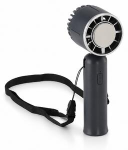 Aga Prenosný mini ventilátor Čierny